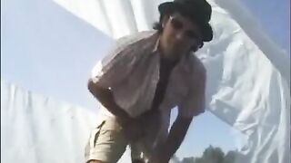 Short journey ends with sex, not a bad outcome