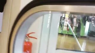 A girl with such a body is fucking like a pro in this hidden camera video