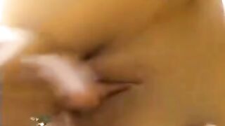 Alina is very good at licking and sucking balls, watch her