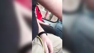 Bus ride turns into a wild handjob session