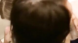 The guy managed to seduce a girl and fucked her properly