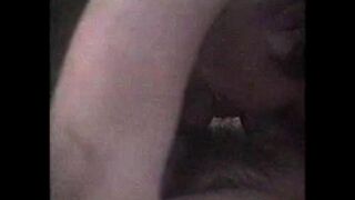 Hot Russian swingers fucked hard in a steamy gangbang scene