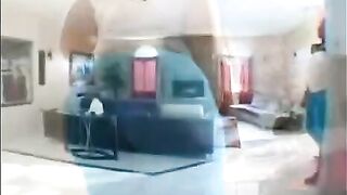 Big black cock for a big black woman with a huge ass to fuck