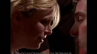 BDSM is powerless for everyone in this hot scene