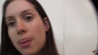 A blowjob at home in Ultra HD quality is always a pleasure