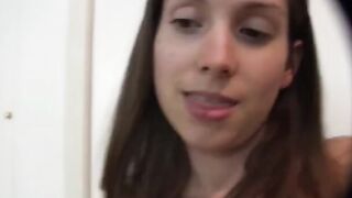 A blowjob at home in Ultra HD quality is always a pleasure