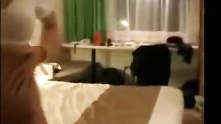 Started with anal sex and finished with cum on the face