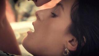 A wonderful woman has an amazing sex with her young boyfriend