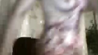 In a video chat, it was easy to show themselves even naked