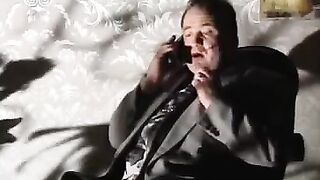 A girl finally got a big dick in her wet pussy