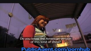 The interview for the job of a whore at the station