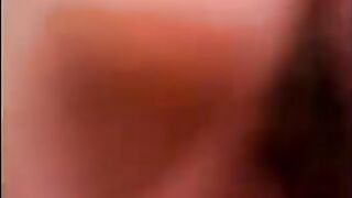 His friend knelt and served him a tasty blowjob