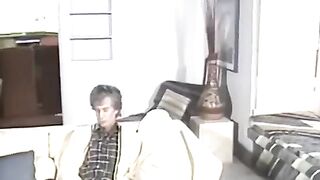 After a blowjob, the guys always had enough sperm for her