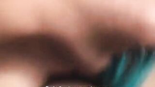 Cock hungry porn casting with a sexy 18-year-old girl