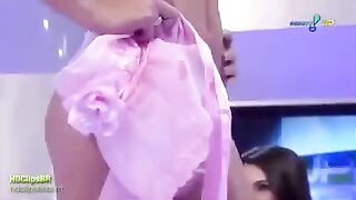 The best sexy underwear fashion show you have ever seen