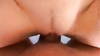 The girl was finished loudly by her sweet pussy in 2020