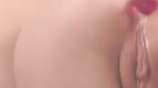 Bunch of wet pussies and asses got fucked by horny Russian guy