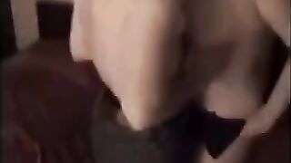 Pretty teen with a nice body gets fucked hard by her partner