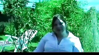 Casting for a thick woman turned around a hard cock - an intense encounter