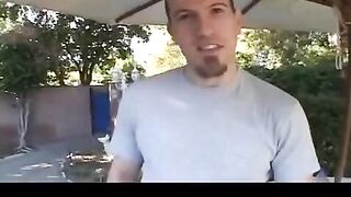 Sucking nipples and inserting into the vagina