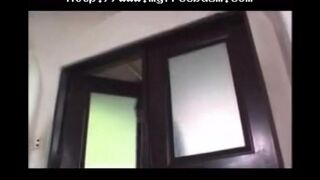 The Japanese schoolgirl is being bullied through soft bondage and forced to reveal her cute pussy