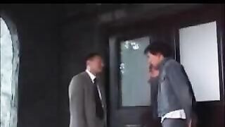 The Japanese schoolgirl is being bullied through soft bondage and forced to reveal her cute pussy