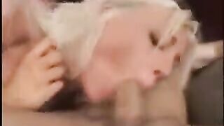 Pretty babes have their tight asses hammered by a couple of hard cocks in a steamy group scene