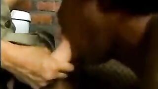 Bisexuals fucked each other in a game with a role change in prison