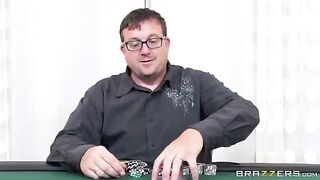 He played for love, but he lost and had to pay with his body