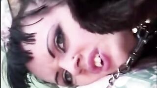 A cute girl in a fur coat was roughly fucked - Otta Koi