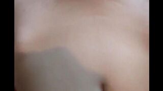 An appetizing Russian has a great sex with her guy