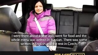 A hot girl slept with her taxi driver because she couldn’t resist