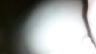 It was possible to get intimate with a girl at night on camera
