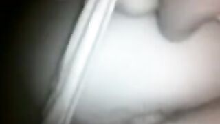 It was possible to get intimate with a girl at night on camera