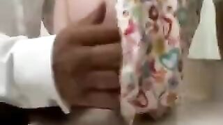 The student has already known what to do with a penis