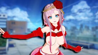 The best hentai animation Destiny, a must-see for fans of the genre!