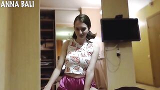 The stepbrother did not intend to pay for the dress
