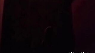 Halloween Throatpie Challenge: Cum in Throat to Survive with a scary twist