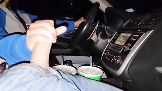 A guy's car breaks down, and his sexy stepsister offers help