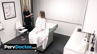 Ailee Anne gets fucked by her pervert doctor and his assistant in a threesome