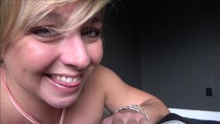An experienced older woman teaches some lessons in intimacy - Brianna Beach style