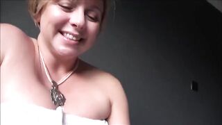 An experienced older woman teaches some lessons in intimacy - Brianna Beach style