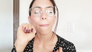The psychiatrist helps you with your problems through role play JOI