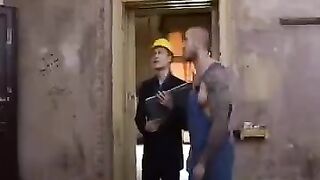 Three is always more fun when fucking gay boys