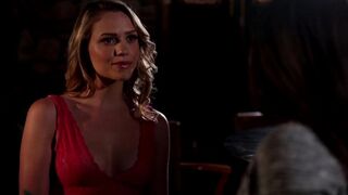 Passionate lesbian sex in underwear, full of heat and desire