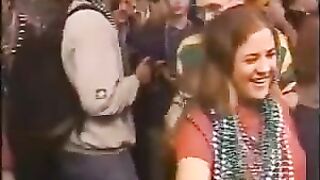 Girls Going Crazy Fantasy Fest - Part 1