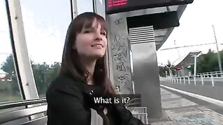 Brunettes are willing to do anything for money in this eporn video