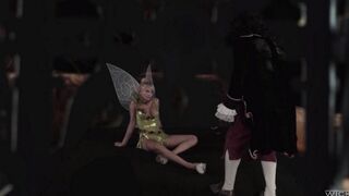 The beautiful woman made the guy an excellent blowjob, showcasing her skills in 4K at 60fps