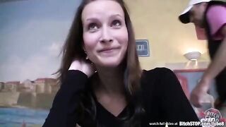 I paid for sex and got laid in a public toilet