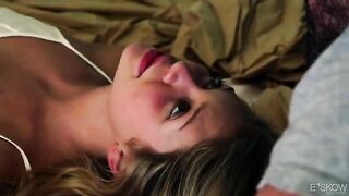 The husband had to fuck his sleeping wife